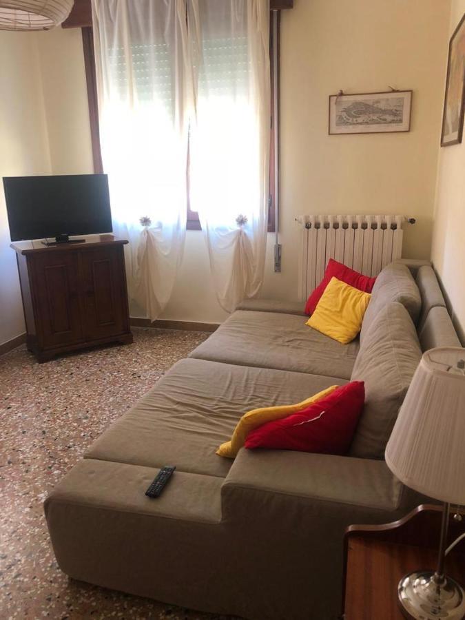 Lido Di Venezia Mare E Cinema Lejlighed Eksteriør billede