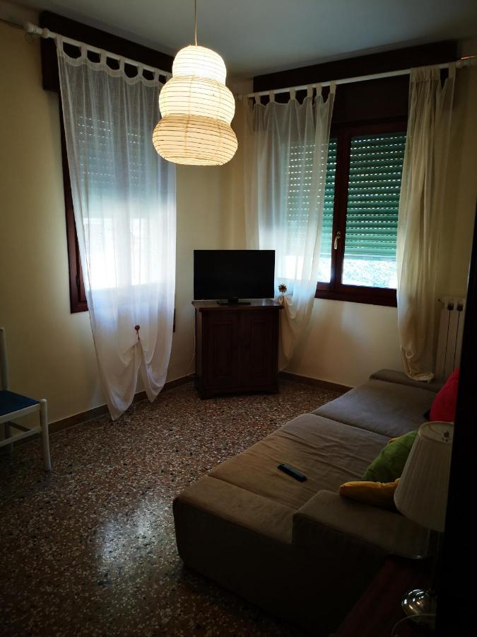 Lido Di Venezia Mare E Cinema Lejlighed Eksteriør billede