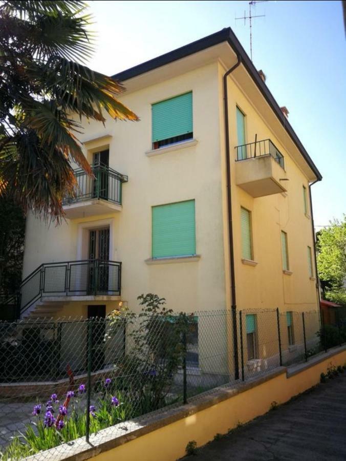 Lido Di Venezia Mare E Cinema Lejlighed Eksteriør billede